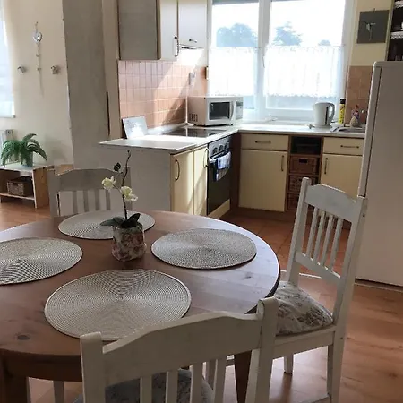Feher Gyongy Apartman Lägenhet Siófok